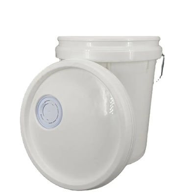 Birleşmiş Milletler tarafından onaylanan 5 galon plastik yağlı yağ kovaları