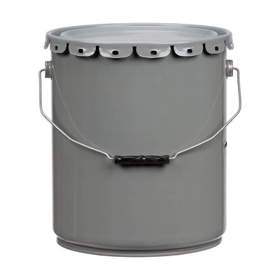 Ağır Güçlü Karıştırıcı için 5 Gallon Uygulanabilir Çelik Kovası