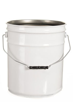5 GALLON çelik kağıt, açık başlı, dışkısı olmayan, 28/26 GAGE