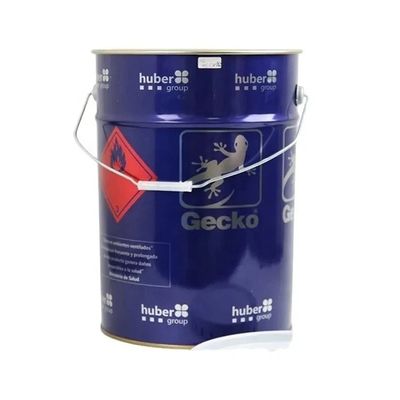0.32-0.42mm yuvarlak 5 galonluk boya kovası ve çiçek kapağı
