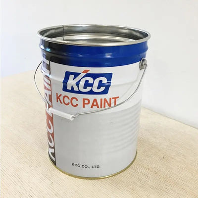 0.32 ila 0.42mm 15 Ltr Renk Kovası Kilitli Halka Kapaklı
