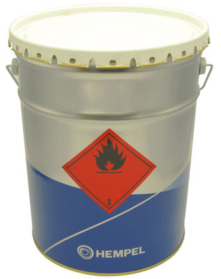 20 litrelik metal şişelerde 0,32 - 0,42 mm.