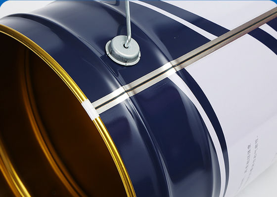 20 litrelik metal şişelerde 0,32 - 0,42 mm.