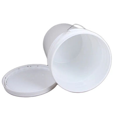 Sebze Bahçesi Bitirmek İçin 5 Gallon Plastik Kovalar