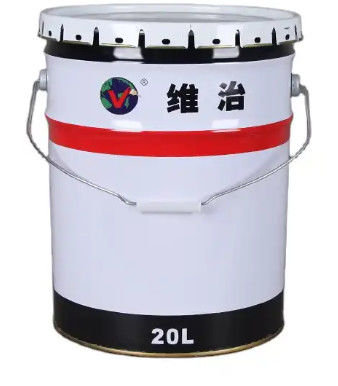 0Çatı mastiklerinin depolanması için.32-0.42mm 5 gallon boya kovası