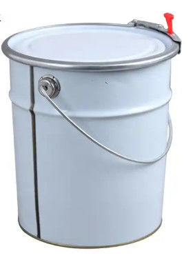 Altın Fenol Kaplı Açık Başlı Çelik Kov 1 Gallon 7 Gallon
