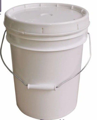 Endüstriyel İhtiyaçlar İçin Yumuşak Yüzey 5 Gallon Plastik Hobbocks