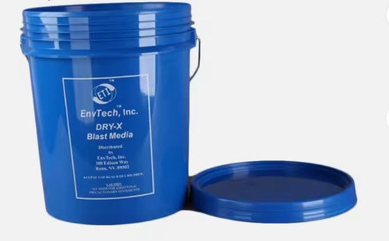 5 Gallon Plastik Boya Kovası
